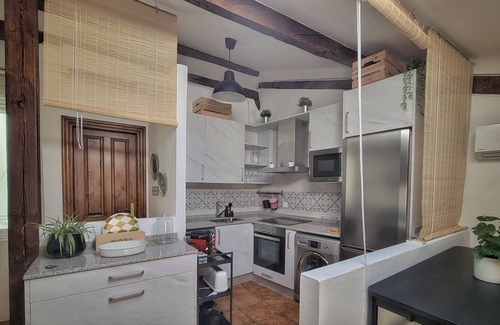 Haro Apartamento | Buhardilla céntrica para parejas