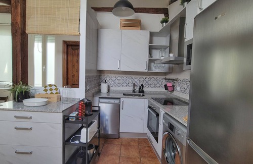 Haro Apartamento | Buhardilla céntrica para parejas