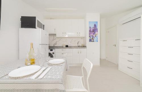 Coslada Apartamento | Buhardilla con terraza acogedora