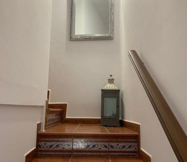 Jerez de los Caballeros Apartamento | Buhardilla Rústica Mirando a Santa Catalina