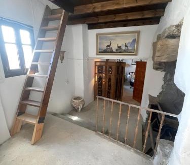 Sorvilan Casa | Buhardilla La Prensa