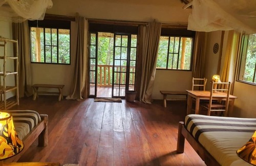 Bwindi Complejo | Buhoma Gorilla Camp