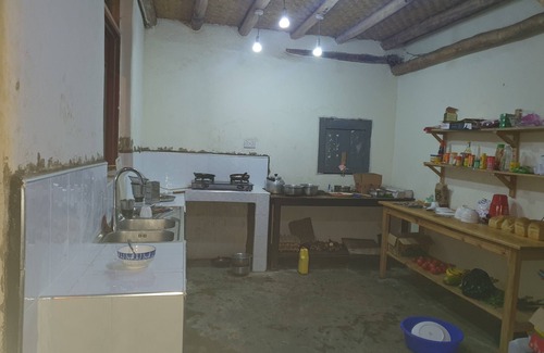 Bwindi Complejo | Buhoma Gorilla Camp