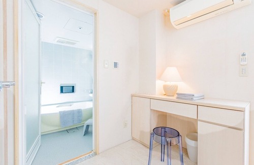 Ryuga Onsen Apartamento | Building 1 floor reserved 55 Family room Carme / Kochi Kōchi