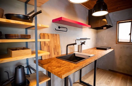 Anan Cabaña | Building A 1 cottage for rent Immediately in A / Anan Tokushima