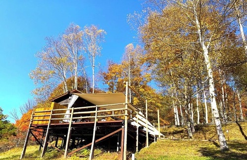 Koshu Alquiler De RV | Building A 2 person plan Children under elementa / Koshu City Yamanashi