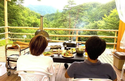 Koshu Alquiler De RV | Building B 3person plan Children under elementa / Koshu City Yamanashi