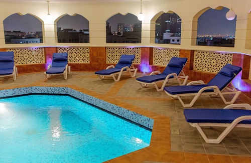 Doha Apartamento | Building Bin Mahmoud Plaza