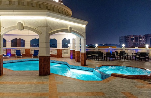 Doha Apartamento | Building Bin Mahmoud Plaza
