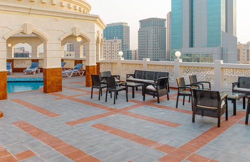 Doha Apartamento | Building Bin Mahmoud Plaza