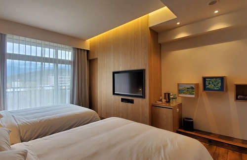 Taitung Casa | Building block forest