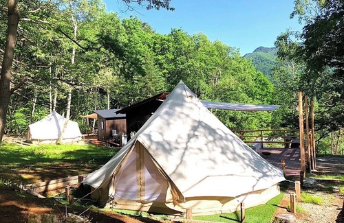 Koshu Alquiler De RV | Building C 2 person plan Children under elementa / Koshu City Yamanashi