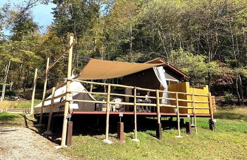 Koshu Alquiler De RV | Building C 4 person plan Children under elementa / Koshu City Yamanashi
