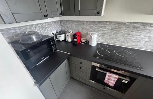 Clamart Apartamento | Building carré d eden