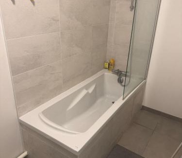 Clamart Apartamento | Building carré d eden