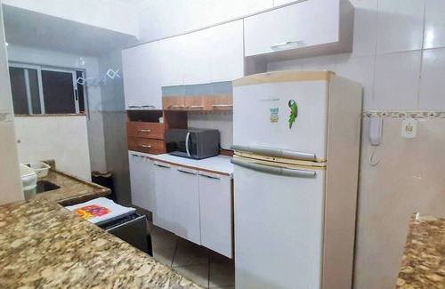 Balneario Paqueta Apartamento | Edificio frente al mar