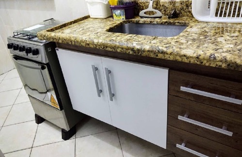 Balneario Paqueta Apartamento | Edificio frente al mar