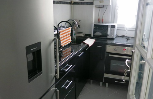 Joinville-le-Pont Apartamento | Building part of the city's heritage