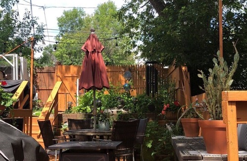 East Hillside Casa | Built in 1866 this hillside home is close to everything!