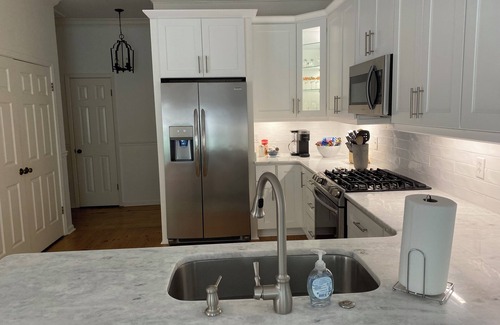 Oxford Casa | Built in 1900 3 bedroom home in charming Oxford Ms with all the amenities Enjoy!
