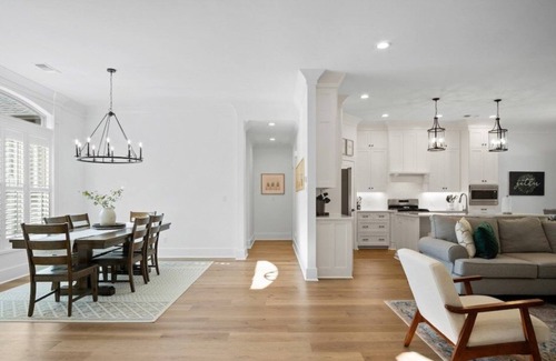 Hot Springs Village Casa | Built in 2021 and Beautifully Furnished