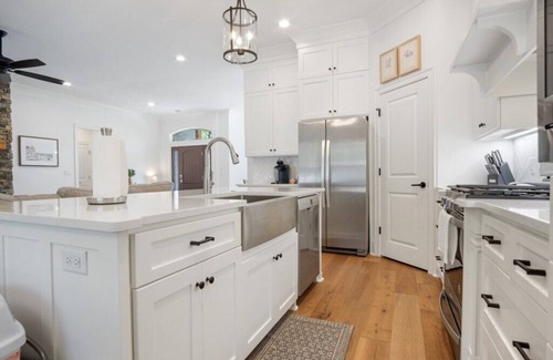 Hot Springs Village Casa | Built in 2021 and Beautifully Furnished