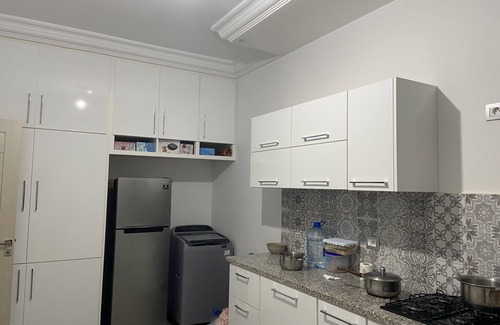 Sidi Abdelhamid Apartamento | Built in 2024, Sea view