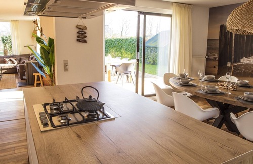 Westenschouwen Casa | Buitenplaats 147 enjoying vast lands nearby the sea