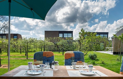 Westenschouwen Casa | Buitenplaats 30 quietly situated near forest and beach