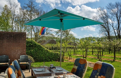 Westenschouwen Casa | Buitenplaats 30 quietly situated near forest and beach