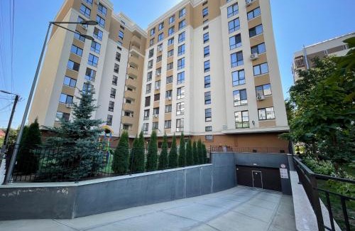 Chisinau Apartamento | Buiucani Residence