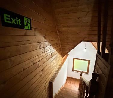 Theth Casa | Bujtina Crystal Theth