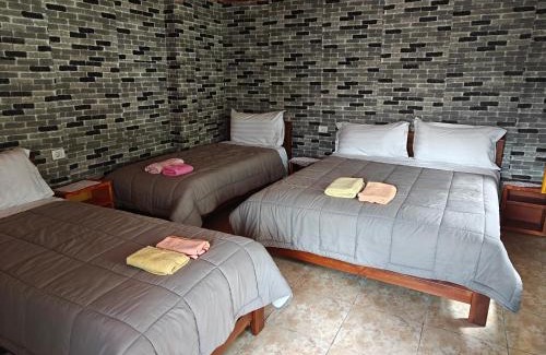 Theth Casa | Bujtina Legata