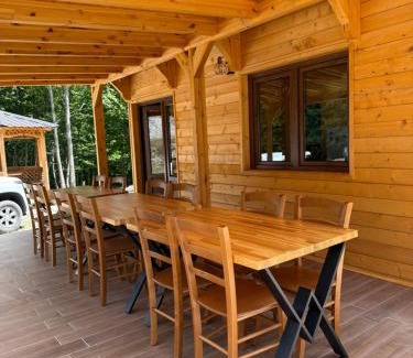 Kukes County Casa | Bujtina Lindi