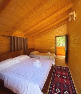 Kukes County Casa | Bujtina Lindi