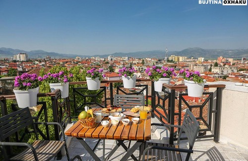 Korce Hotel | Bujtina Oxhaku