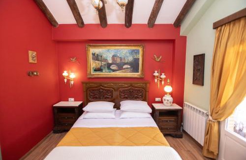 Korce Hotel | Bujtina Sidheri