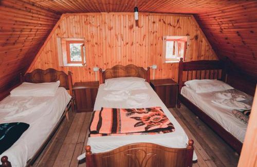 Theth Casa | Bujtina Vellezerit Grrela