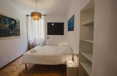 Citta Alta Apartamento | Buk Apartment Citta Alta with garden view