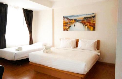 Kamala Hotel | Buk Inn Hotel SHA Plus