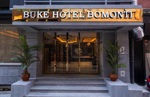 Sisli Hotel | Buke Hotel Bomonti