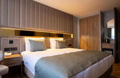 Sisli Hotel | Buke Hotel Bomonti