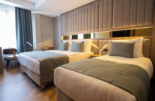 Sisli Hotel | Buke Hotel Bomonti