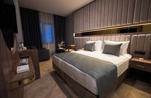 Sisli Hotel | Buke Hotel Bomonti