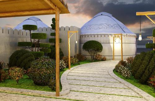 Kanimekh District Complejo | Bukhara Desert Oasis and Spa
