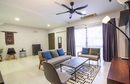 Bukit Damansara Casa | Bukit Damansara Terrace