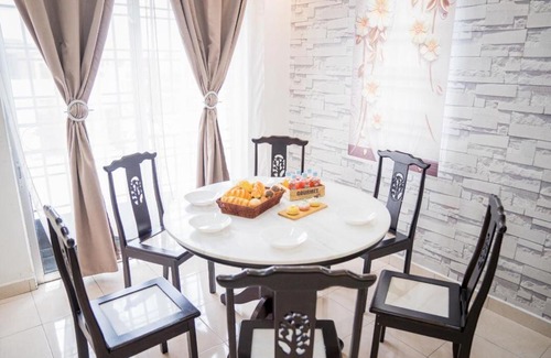 Bukit Indah Casa | Bukit Indah 8-16 Pax 5Min to Aeon Mall