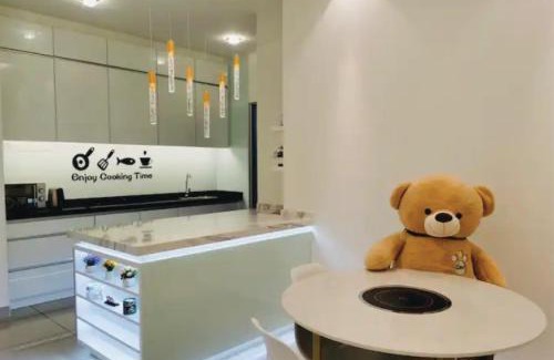 Kuala Lumpur Apartamento | Bukit Jalil 9 pax, OUG, Old Klang Road, Midvalley, Pavilion 2, Puchong, Kuala Lumpur