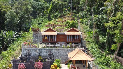 Tenganan Cabina | Bukit Kembang Sari
