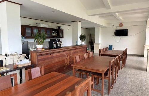 Tenganan Cabina | Bukit Kembang Sari